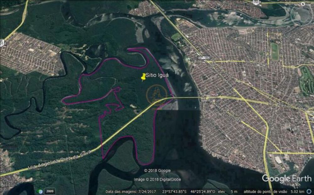 Terreno, 3182 m² - Foto 1