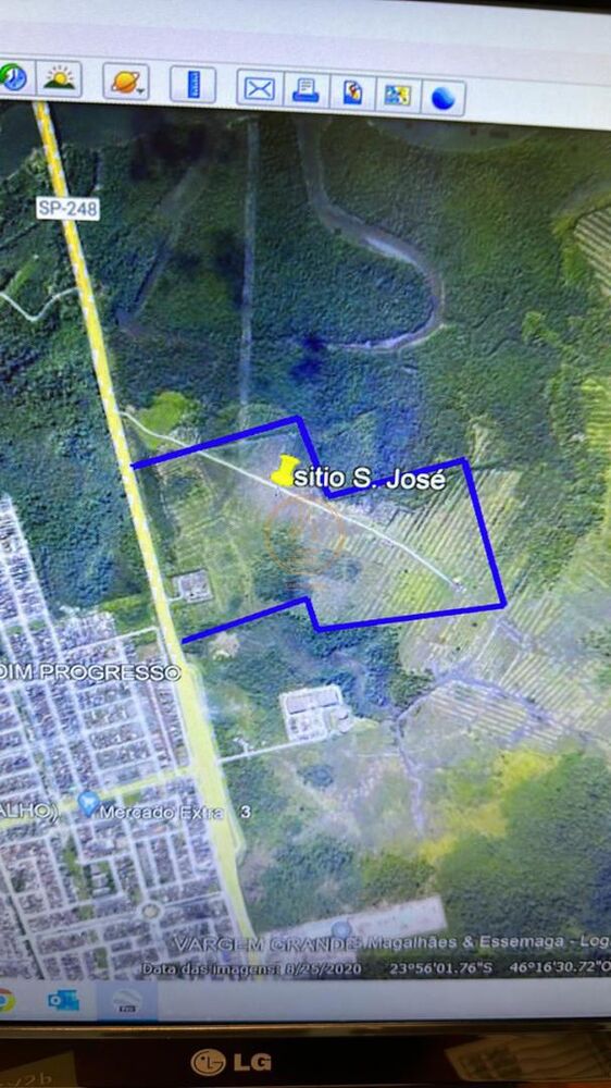 Terreno, 1 m² - Foto 1