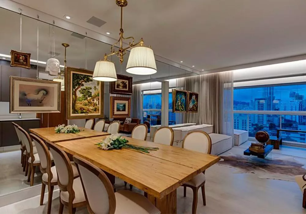 Apartamento, 3 quartos, 141 m² - Foto 1