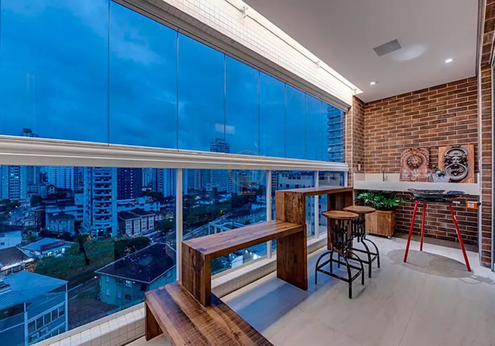 Apartamento, 3 quartos, 141 m² - Foto 3