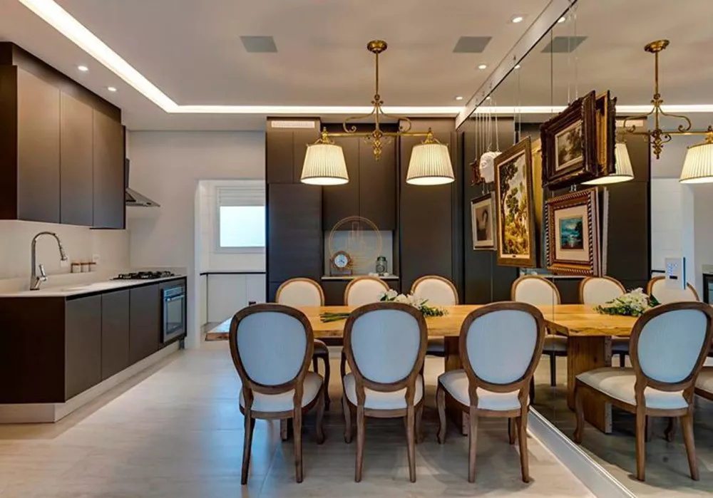 Apartamento, 3 quartos, 141 m² - Foto 2