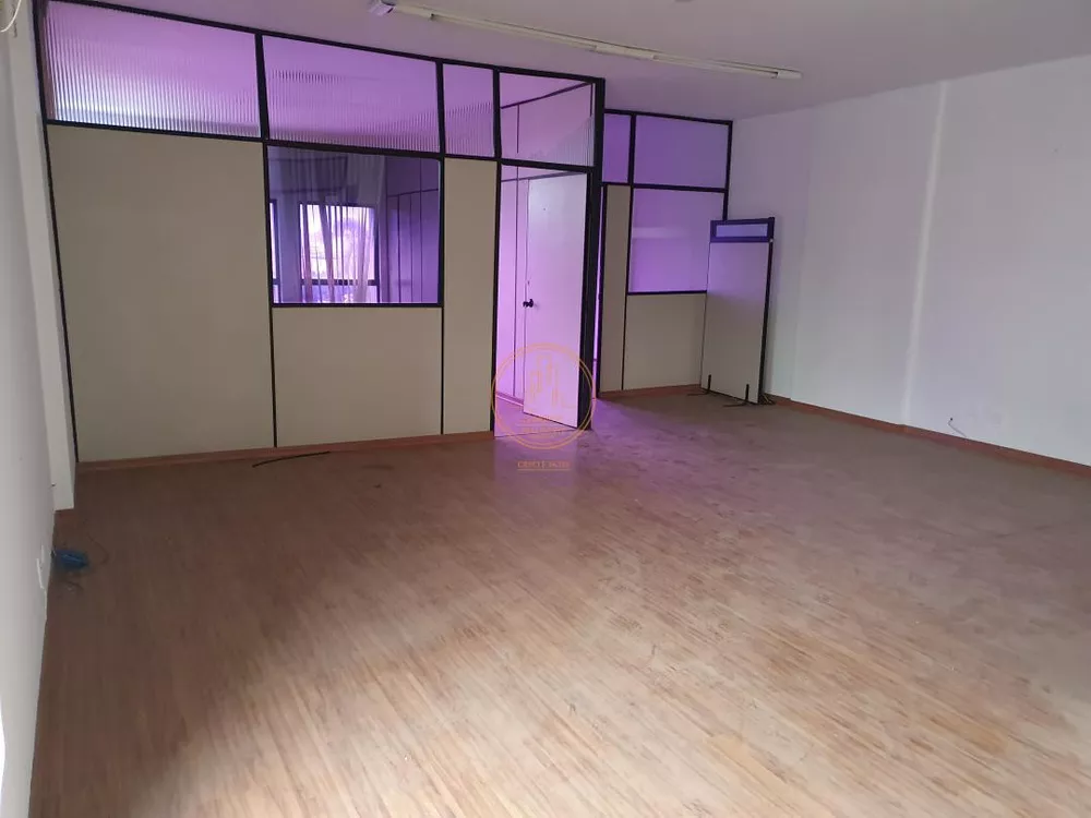 Conjunto Comercial-Sala à venda e aluguel, 125m² - Foto 1