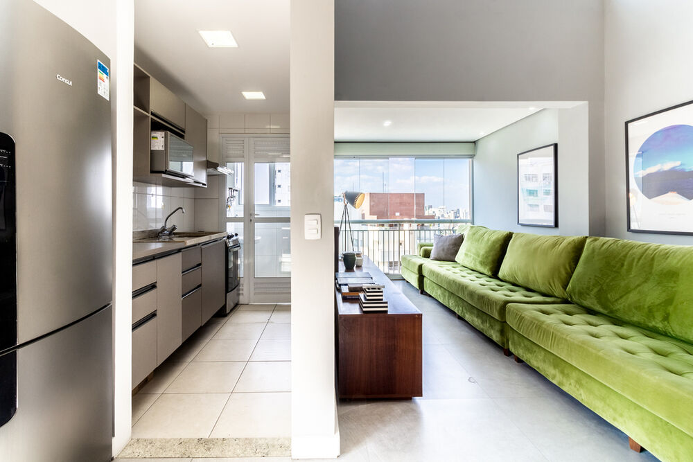 Apartamento, 1 quarto, 86 m² - Foto 3
