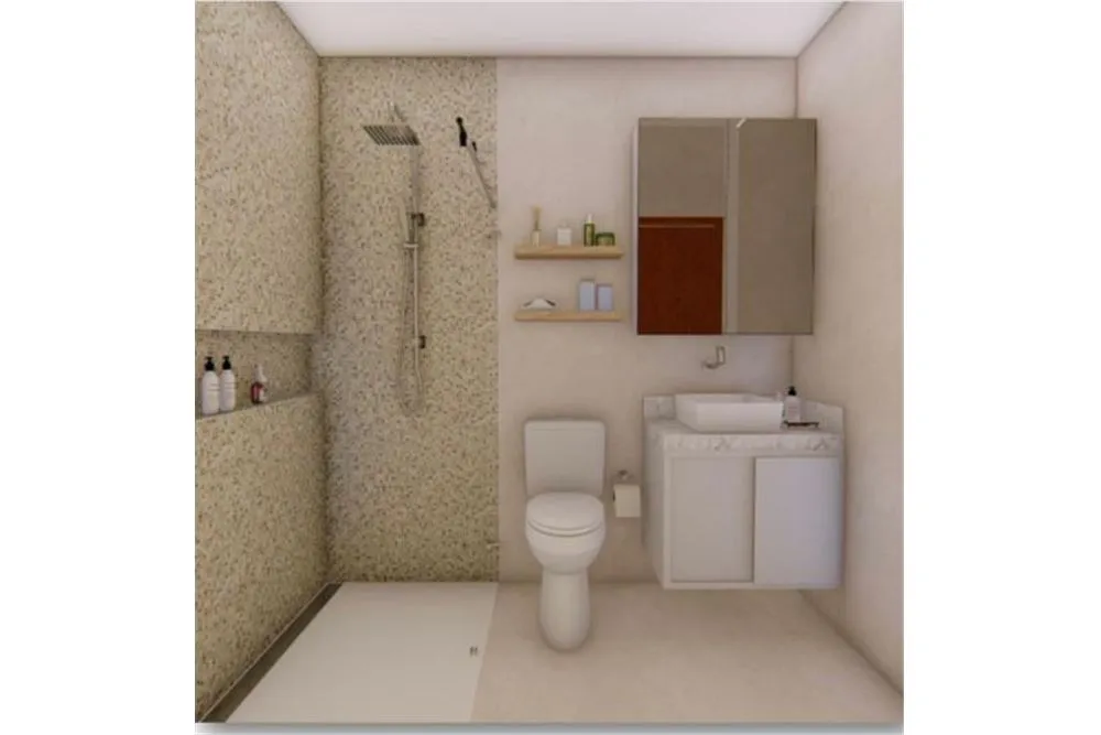 Apartamento, 2 quartos, 55 m² - Foto 9