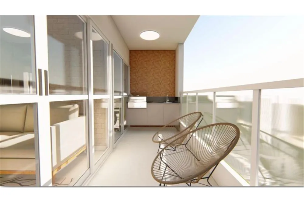 Apartamento, 2 quartos, 55 m² - Foto 6