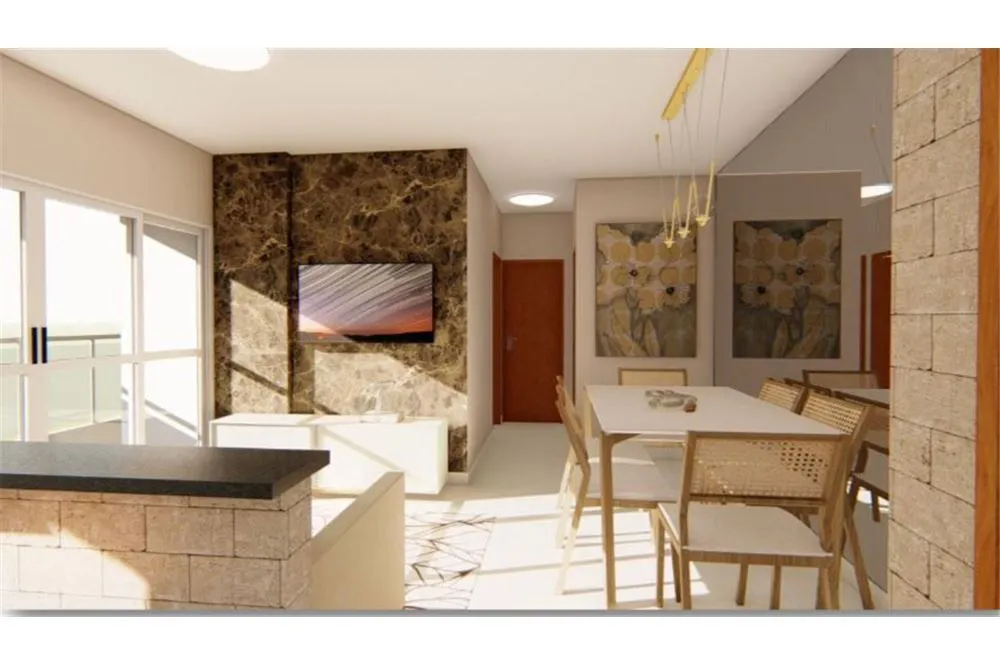 Apartamento, 2 quartos, 55 m² - Foto 7