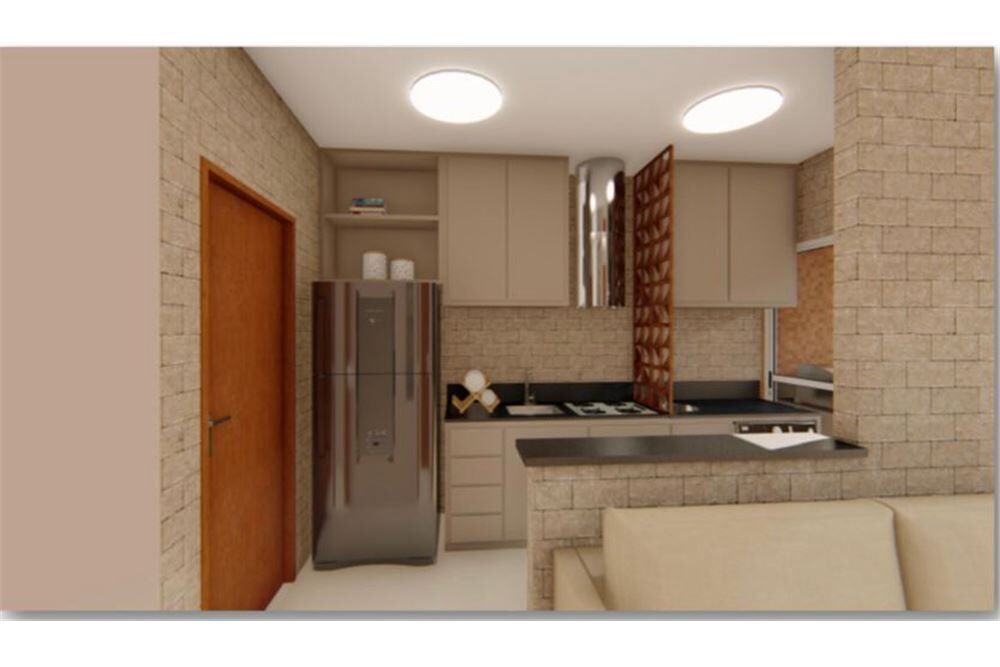 Apartamento, 2 quartos, 55 m² - Foto 3