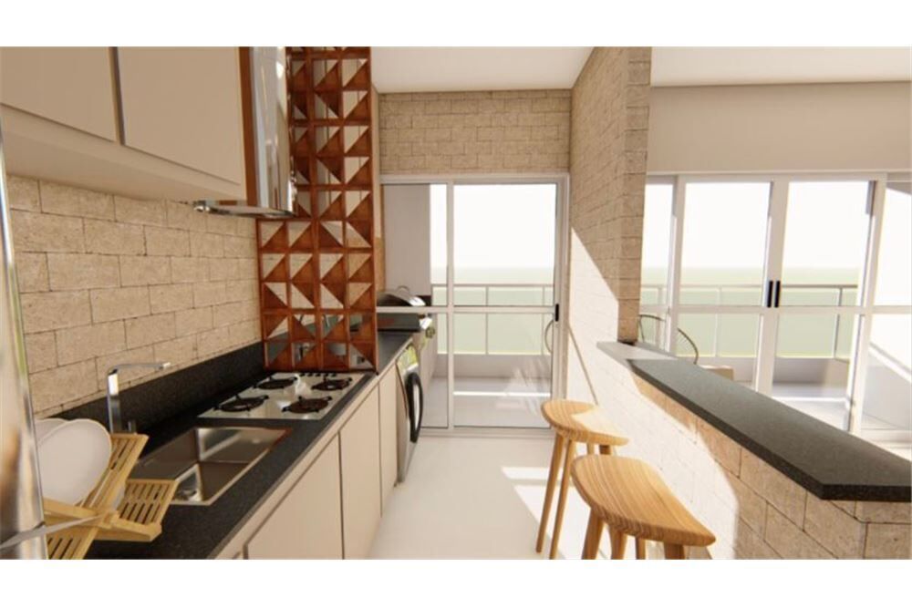 Apartamento, 2 quartos, 55 m² - Foto 4
