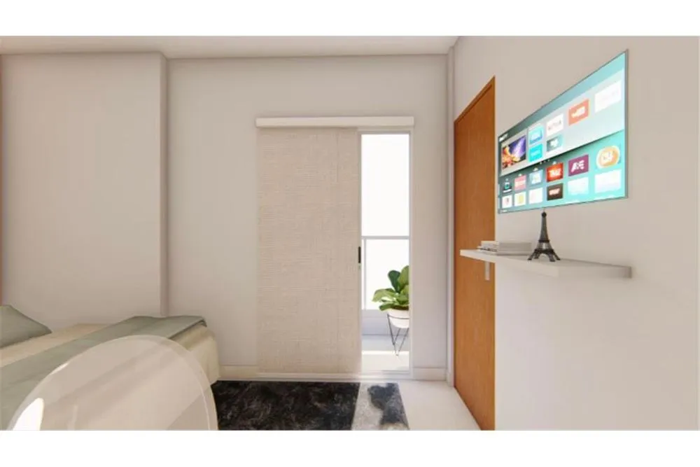 Apartamento, 2 quartos, 55 m² - Foto 12