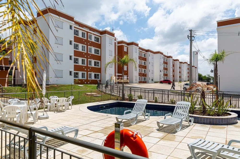 Apartamento, 2 quartos, 58 m² - Foto 3