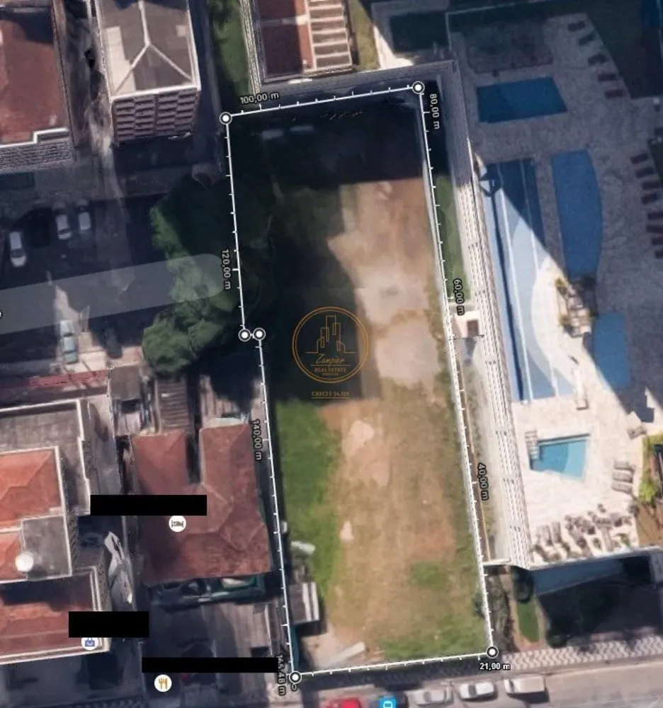 Terreno, 1260 m² - Foto 1