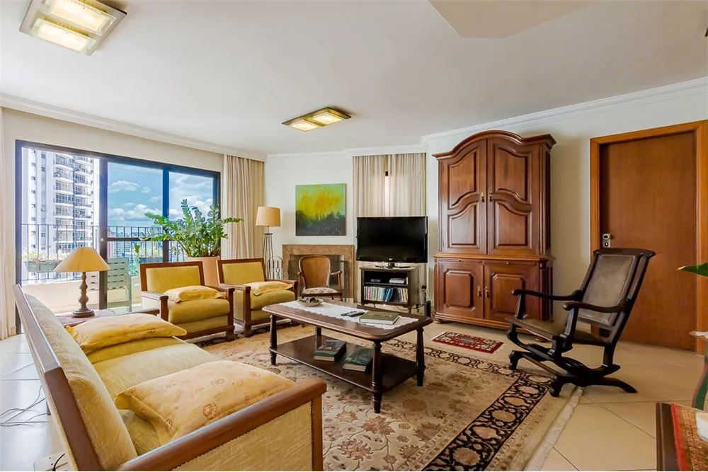 Apartamento, 4 quartos, 162 m² - Foto 32