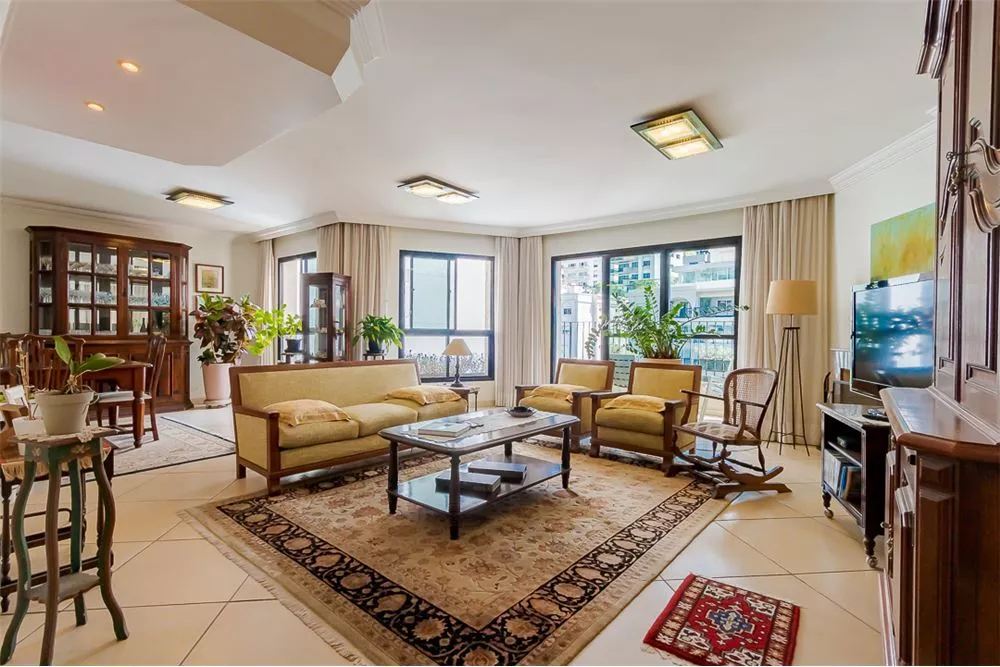 Apartamento, 4 quartos, 162 m² - Foto 10