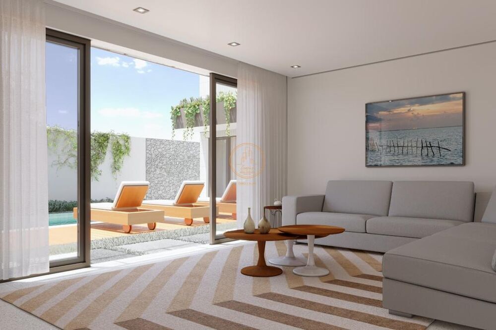 Casa, 4 quartos, 350 m² - Foto 1