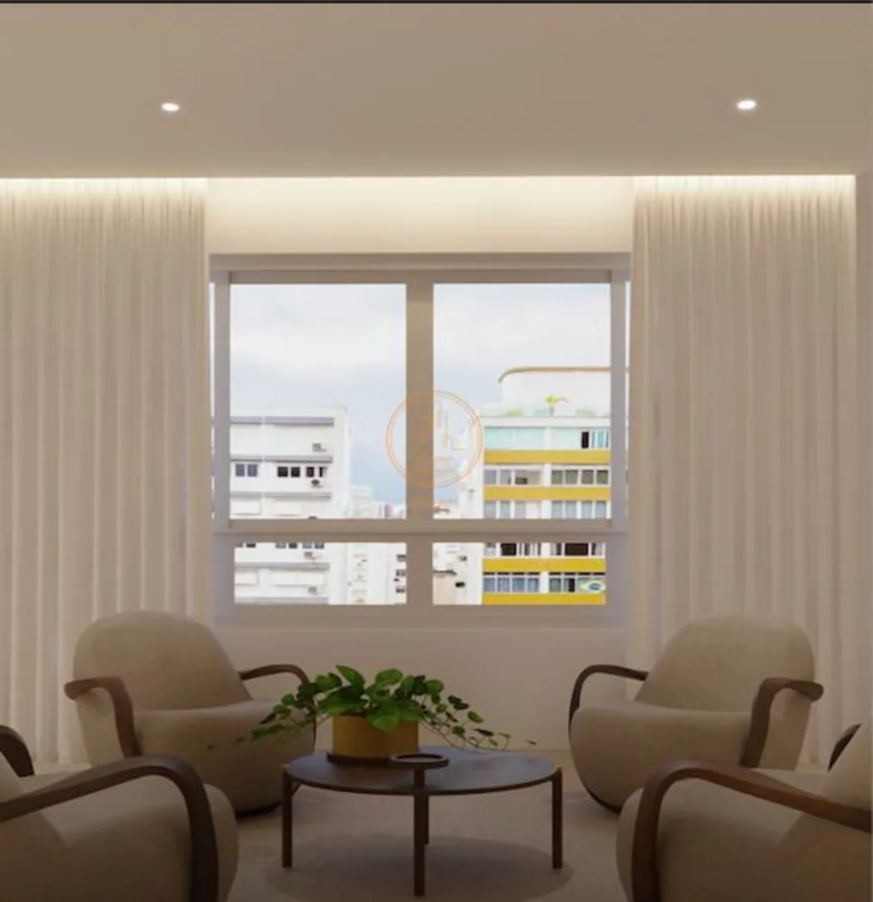 Apartamento, 3 quartos, 92 m² - Foto 3