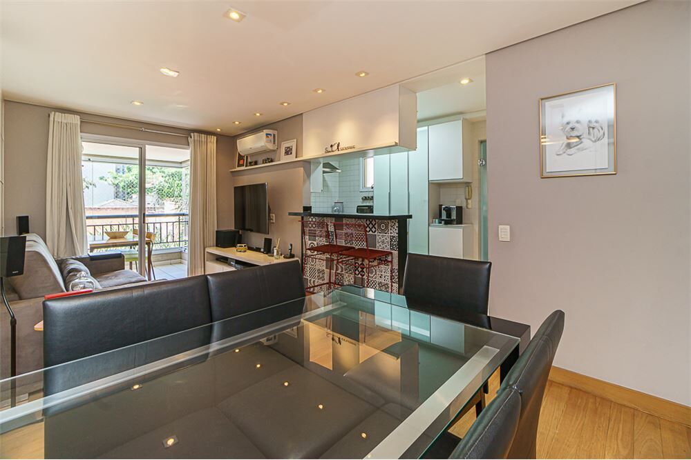 Apartamento, 2 quartos, 71 m² - Foto 2