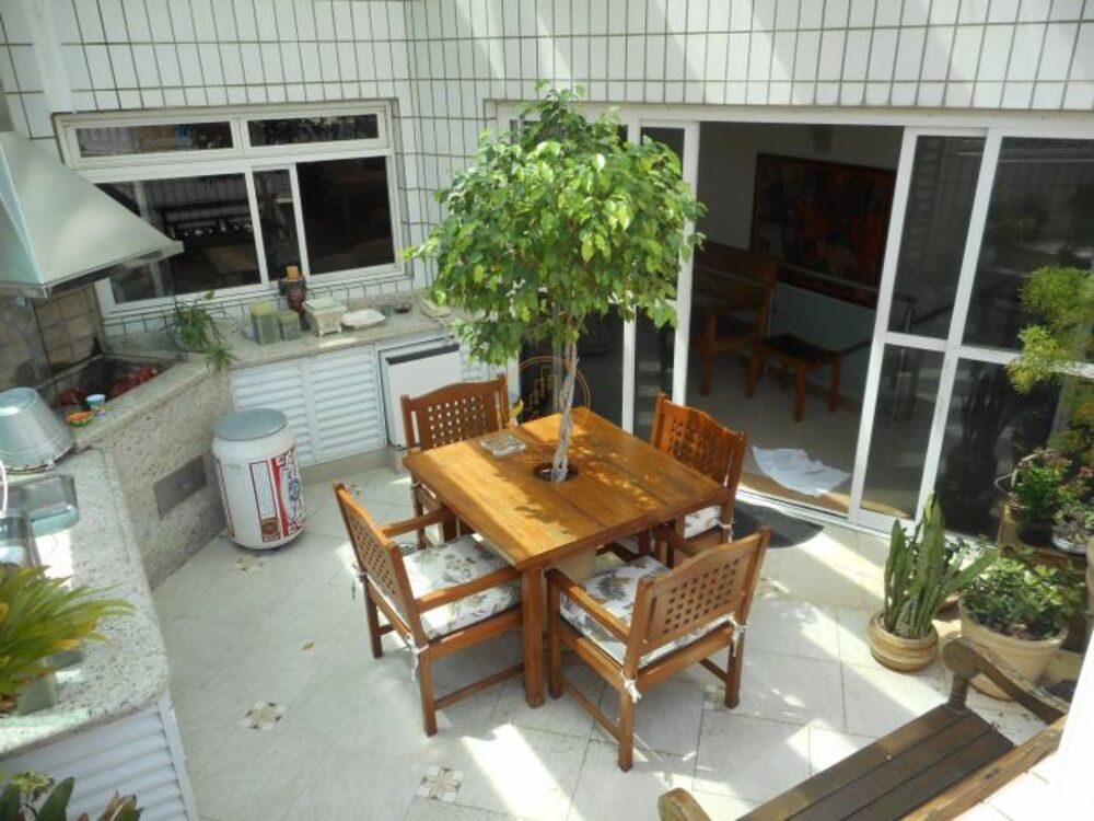 Cobertura, 6 quartos, 300 m² - Foto 17