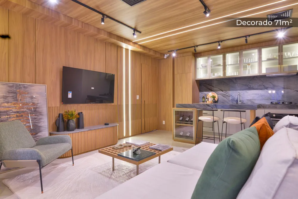 Casa, 2 quartos, 71 m² - Foto 10