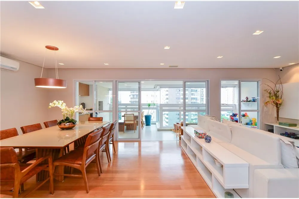 Apartamento, 3 quartos, 155 m² - Foto 8