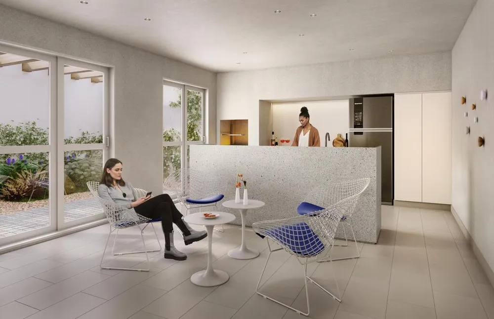 Apartamento, 2 quartos, 33 m² - Foto 4