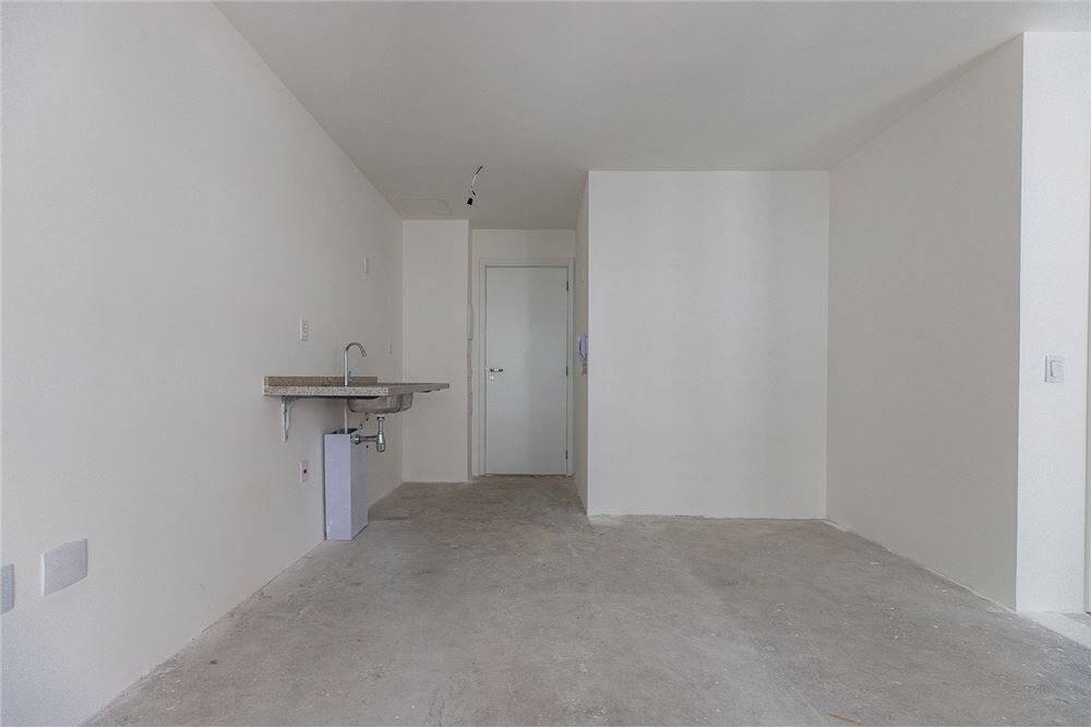 Apartamento, 1 quarto, 34 m² - Foto 1