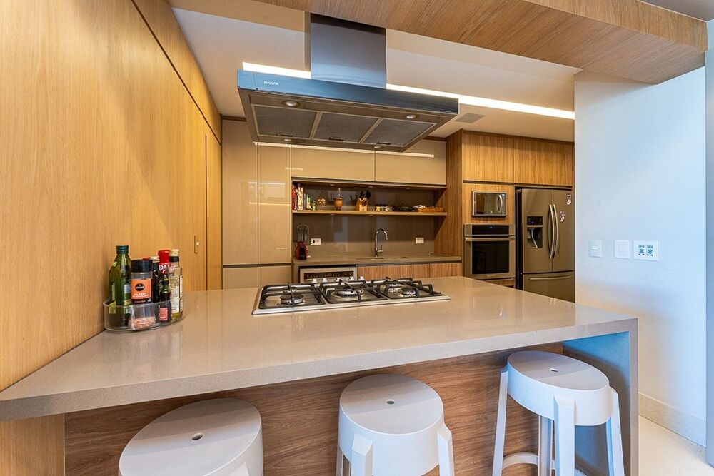 Apartamento, 3 quartos, 185 m² - Foto 4