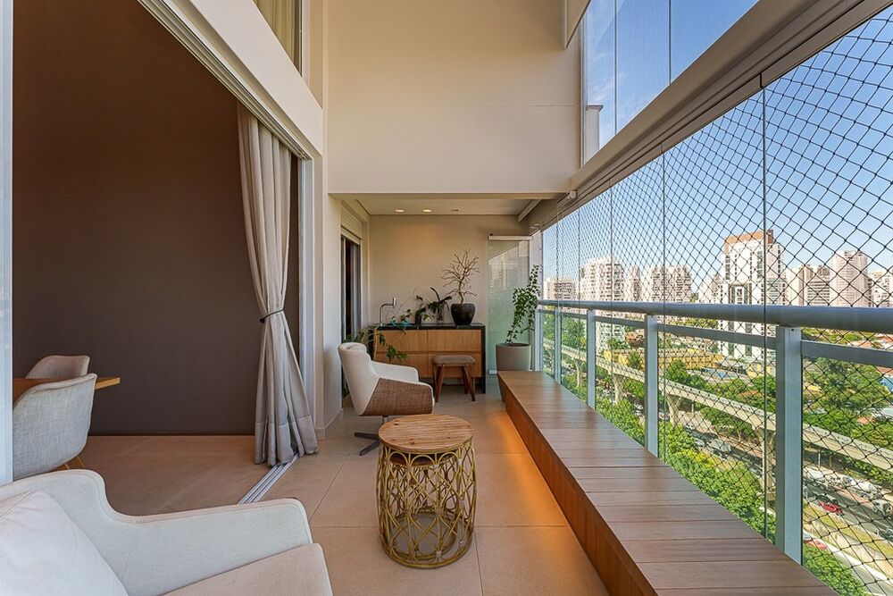 Apartamento, 3 quartos, 185 m² - Foto 1