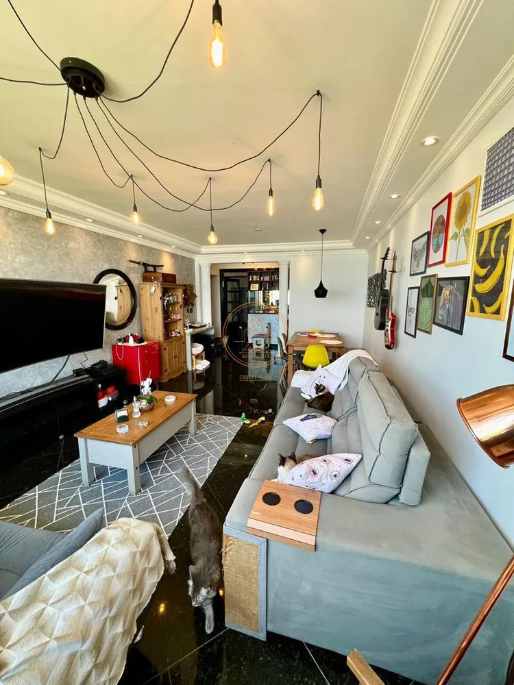 Apartamento, 3 quartos, 144 m² - Foto 1