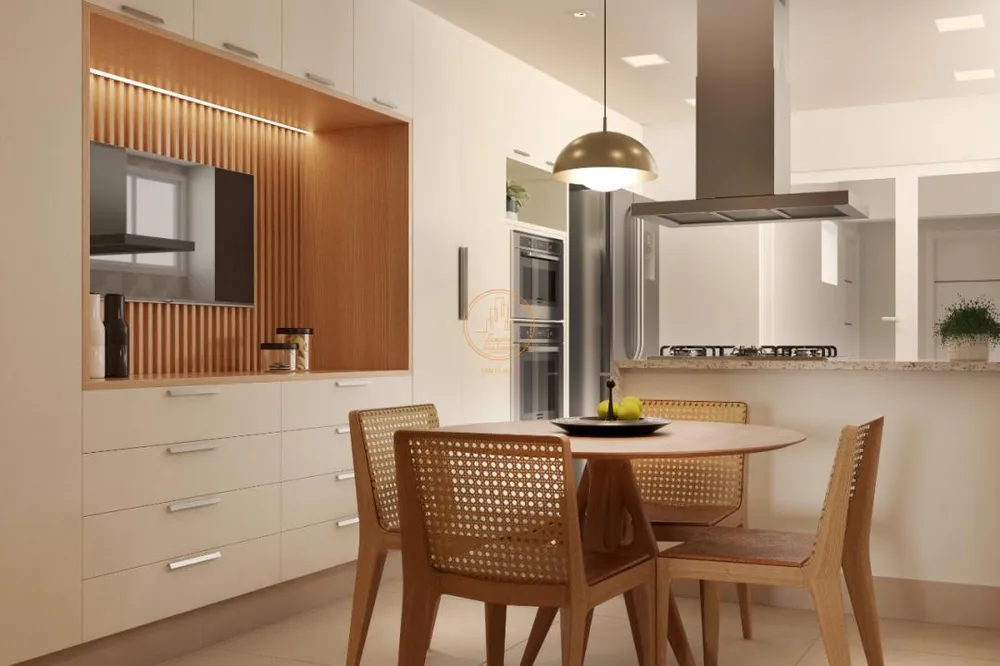 Apartamento, 3 quartos, 175 m² - Foto 1