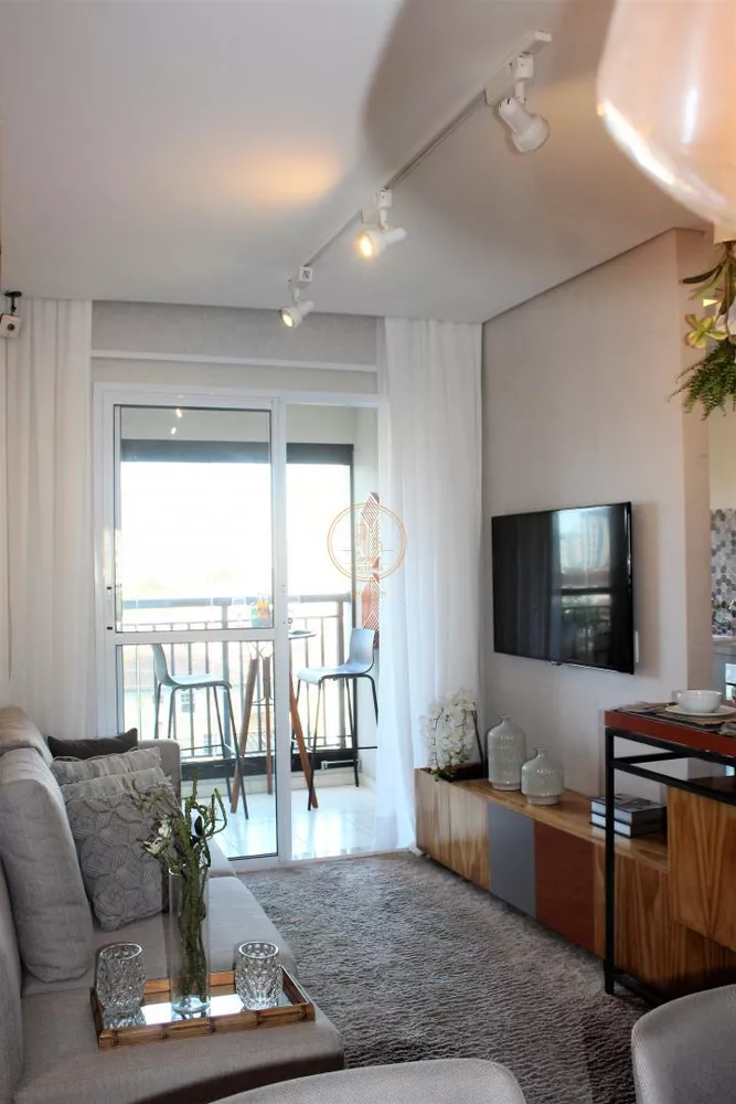 Apartamento à venda com 2 quartos, 63m² - Foto 5