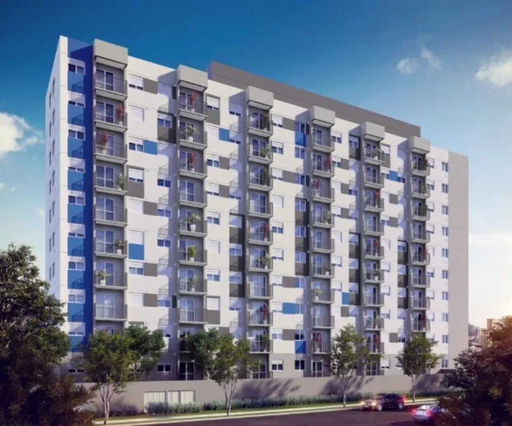 Apartamento, 2 quartos, 34 m² - Foto 5