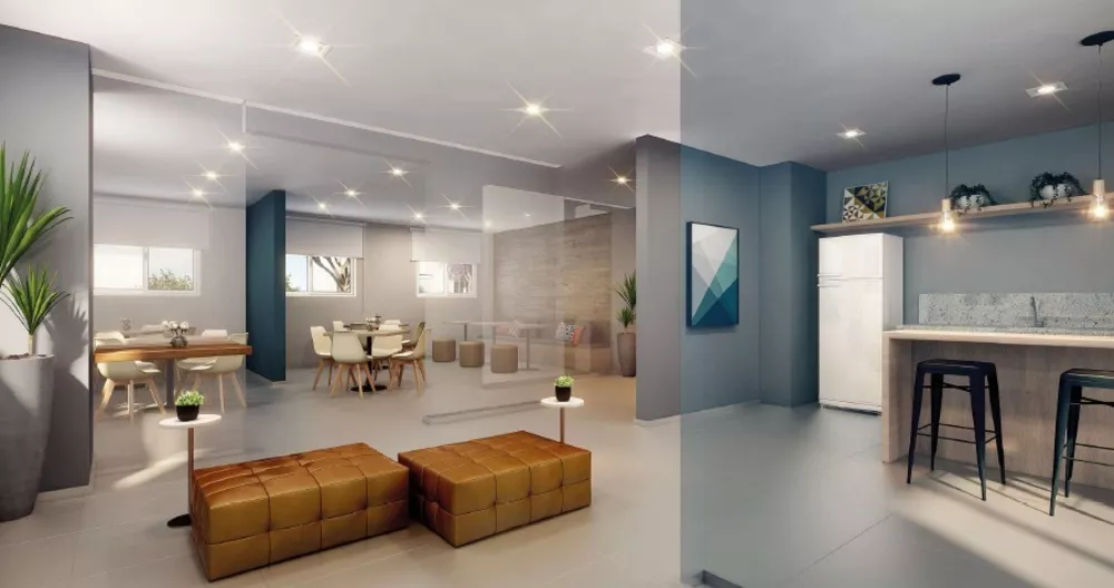 Apartamento, 2 quartos, 34 m² - Foto 12