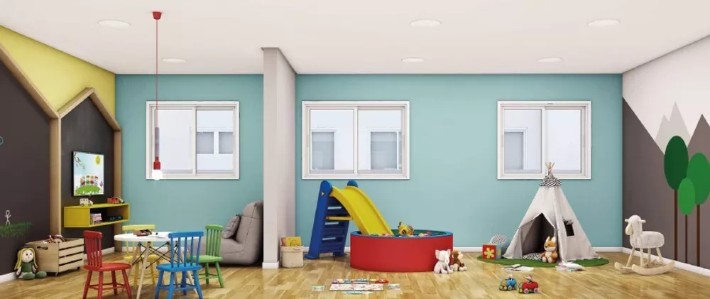 Apartamento, 2 quartos, 34 m² - Foto 8