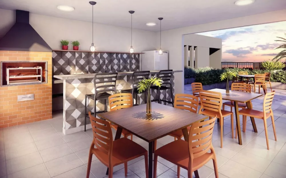 Apartamento, 2 quartos, 34 m² - Foto 14