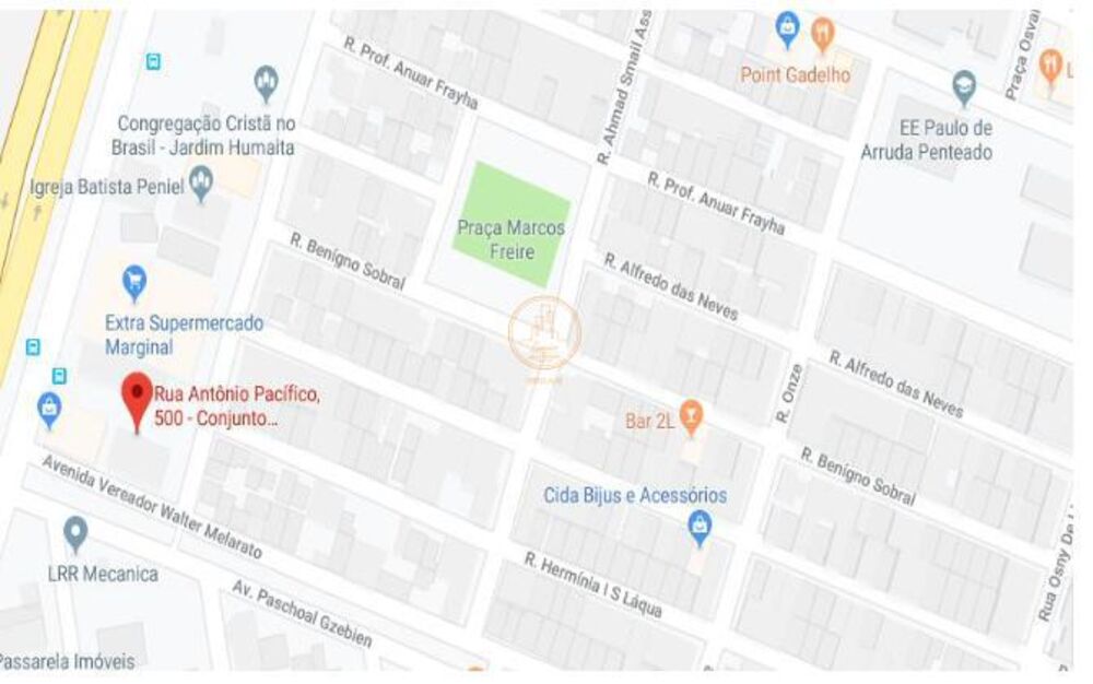 Loja-Salão, 358 m² - Foto 1