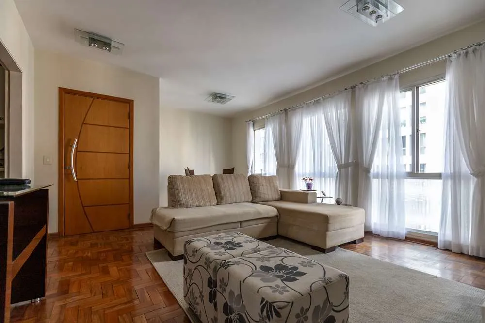 Apartamento, 3 quartos, 93 m² - Foto 1