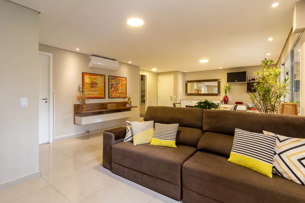 Apartamento, 3 quartos, 132 m² - Foto 11