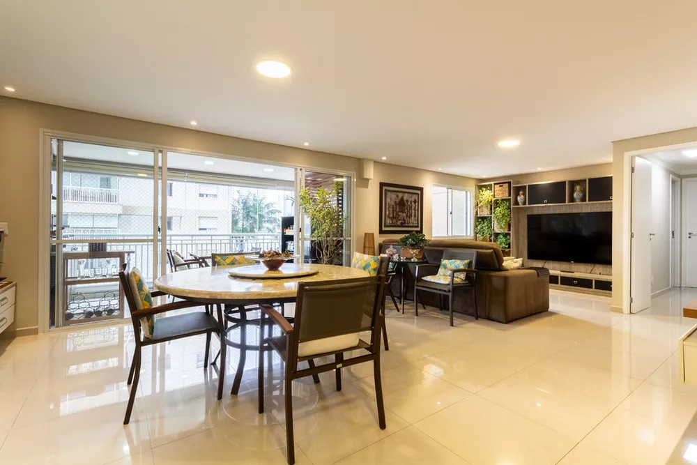 Apartamento, 3 quartos, 132 m² - Foto 1
