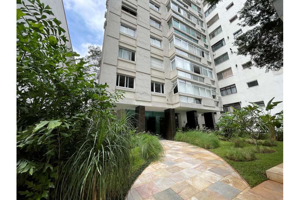 Apartamento, 3 quartos, 198 m² - Foto 1