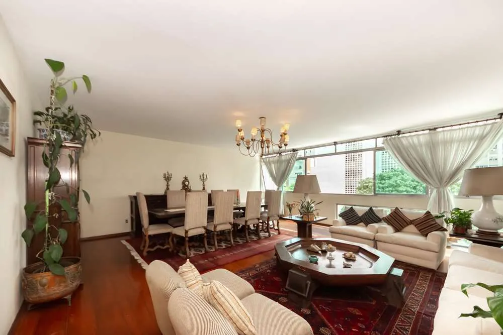 Apartamento, 3 quartos, 198 m² - Foto 12