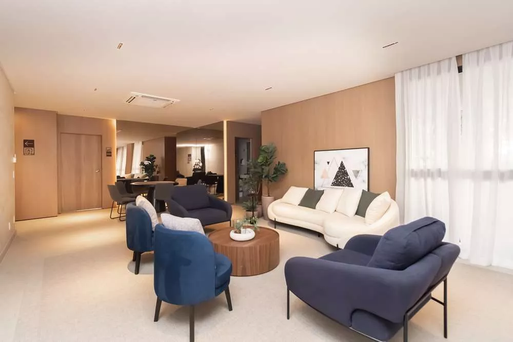 Apartamento, 3 quartos, 106 m² - Foto 2