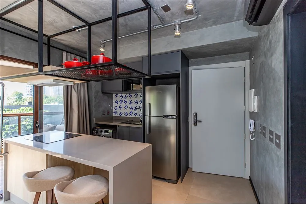 Apartamento, 1 quarto, 49 m² - Foto 6