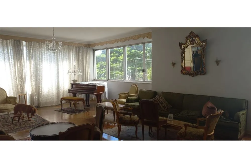 Apartamento, 5 quartos, 404 m² - Foto 11