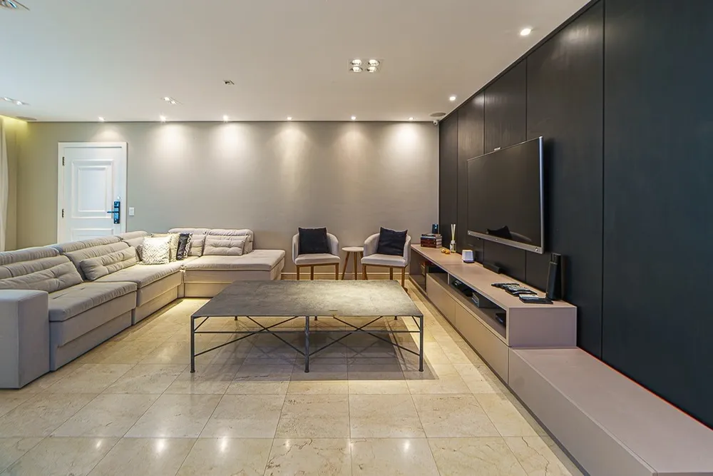 Apartamento, 3 quartos, 192 m² - Foto 1