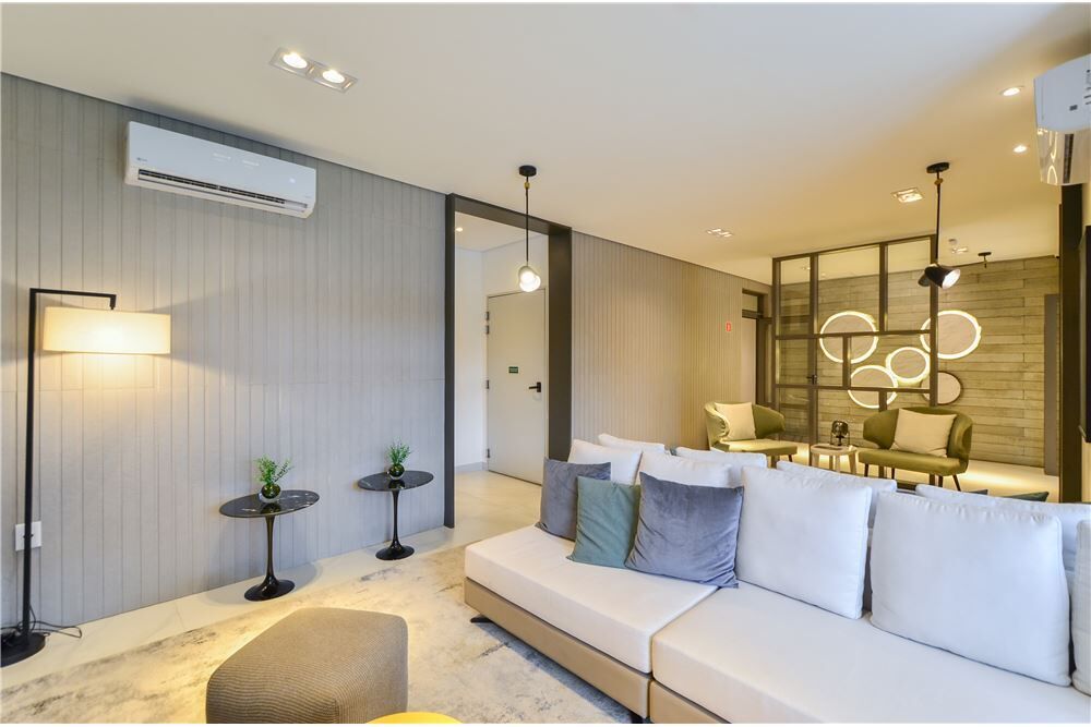 Apartamento à venda com 1 quarto, 26m² - Foto 12