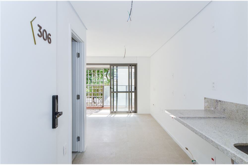 Apartamento à venda com 1 quarto, 26m² - Foto 34