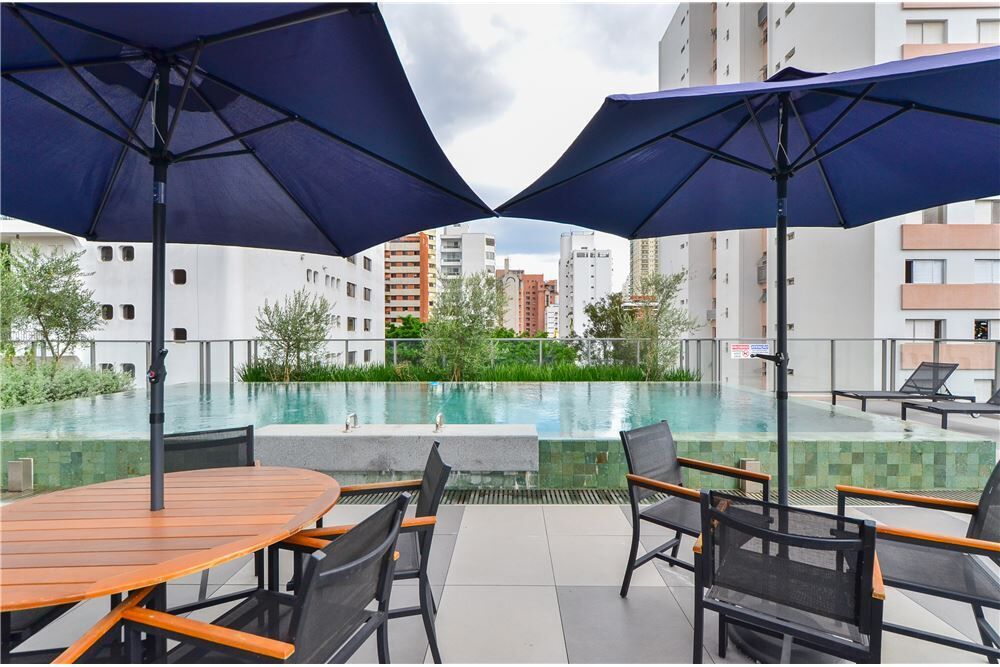 Apartamento à venda com 1 quarto, 26m² - Foto 7
