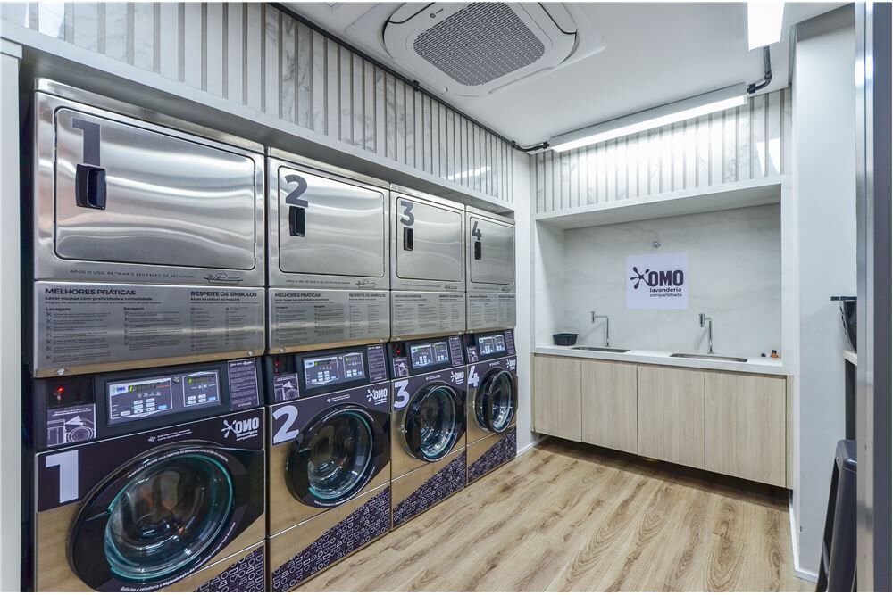 Apartamento à venda com 1 quarto, 26m² - Foto 13