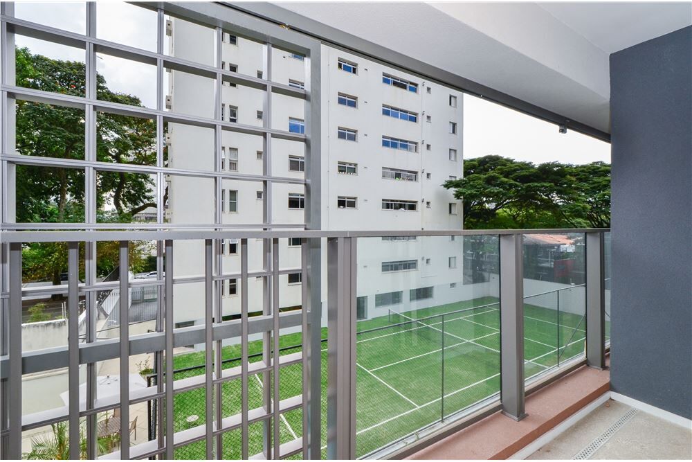 Apartamento à venda com 1 quarto, 26m² - Foto 21
