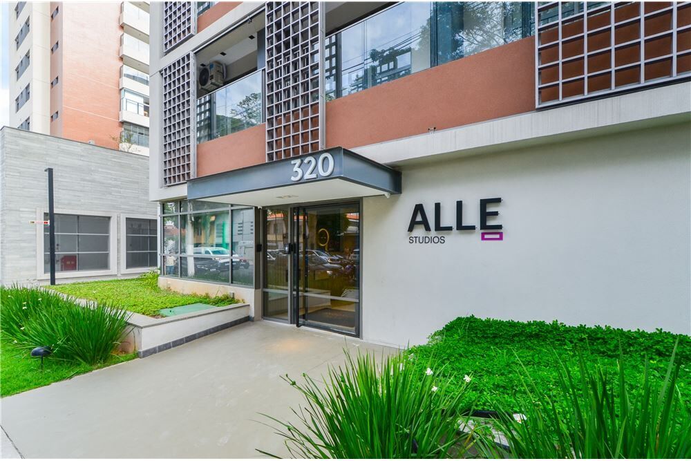Apartamento à venda com 1 quarto, 26m² - Foto 18